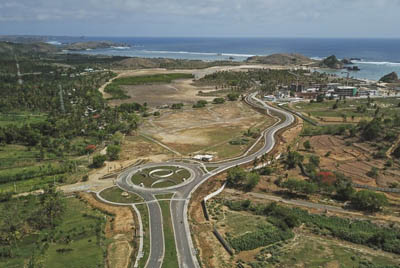  Lombok Siap Jadi Tuan Rumah MotoGP 2021